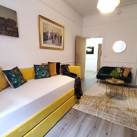 Leith Spectacular Apartment By Sensational Stay Short Lets & Serviced Accommodation With 6 Separate Beds & 2 Baths エディンバラ エクステリア 写真
