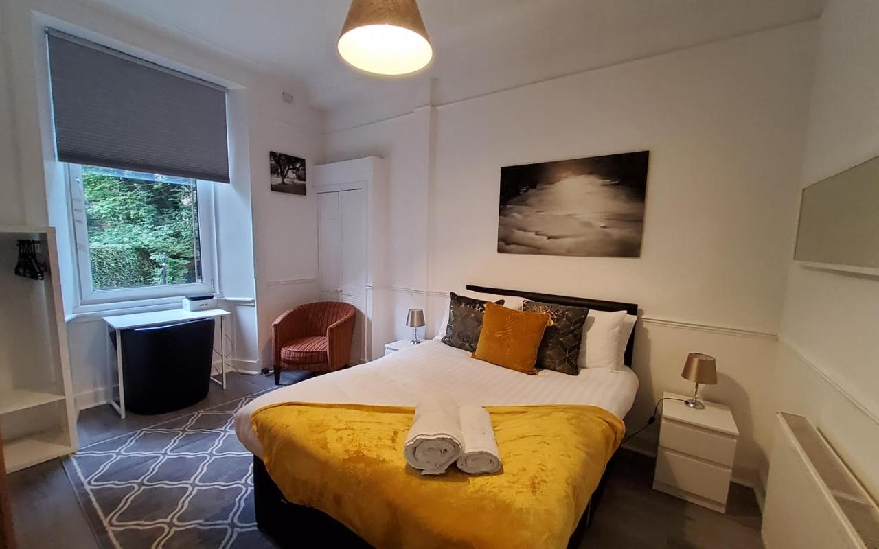 Leith Spectacular Apartment By Sensational Stay Short Lets & Serviced Accommodation With 6 Separate Beds & 2 Baths エディンバラ エクステリア 写真