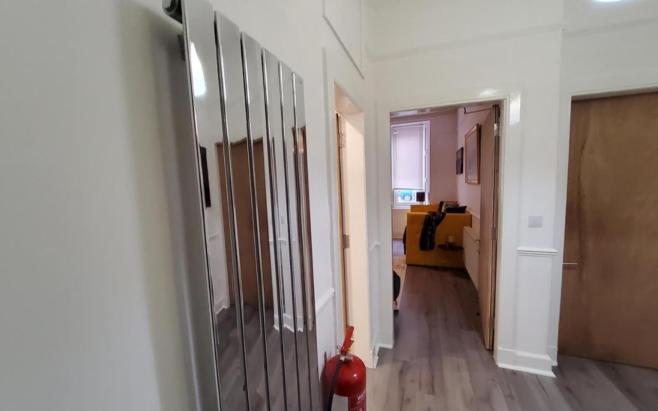 Leith Spectacular Apartment By Sensational Stay Short Lets & Serviced Accommodation With 6 Separate Beds & 2 Baths エディンバラ エクステリア 写真