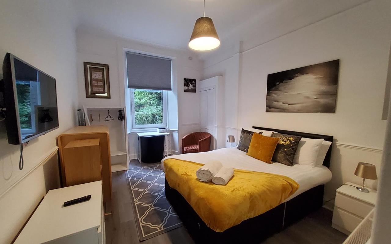 Leith Spectacular Apartment By Sensational Stay Short Lets & Serviced Accommodation With 6 Separate Beds & 2 Baths エディンバラ エクステリア 写真